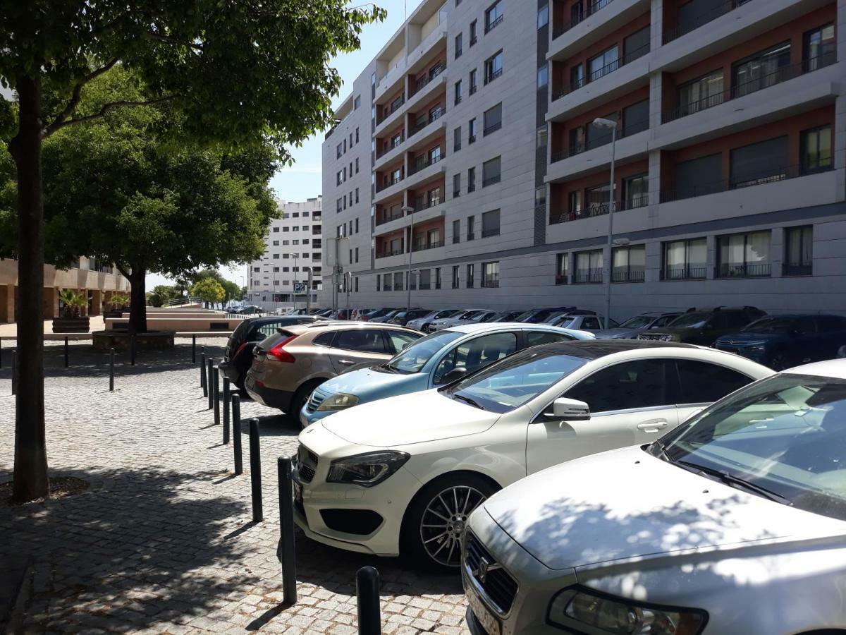 Parque Das Nacoes Lisboa Exterior foto