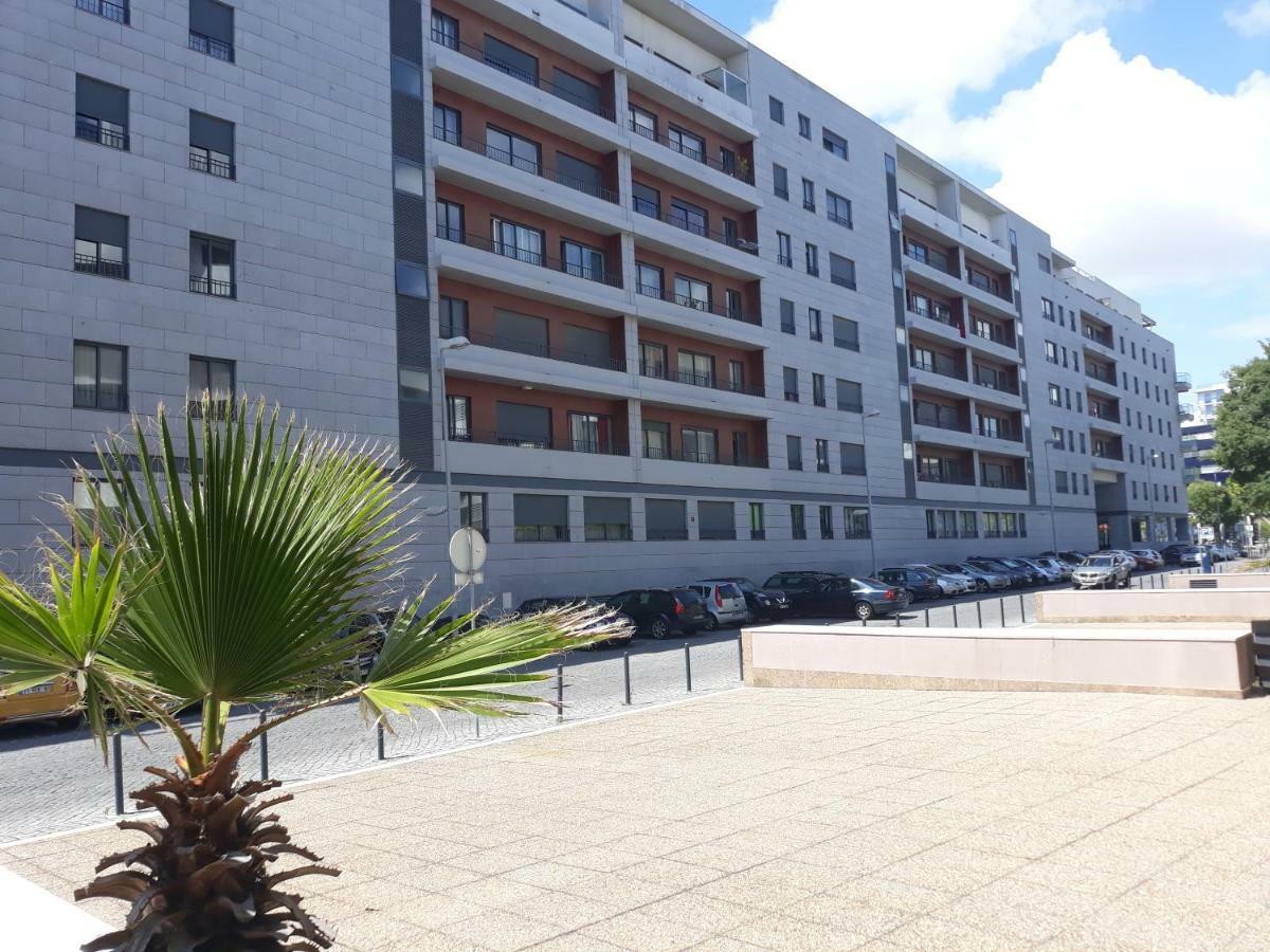 Parque Das Nacoes Lisboa Exterior foto